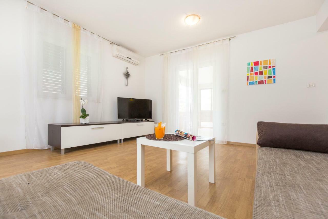 Apartmán Basanni Labin  Exteriér fotografie